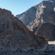 Titus Canyon’s an easy but beautiful 4WD trail. You better like this picture because I had to run up a whole pile of rocks to get it.
